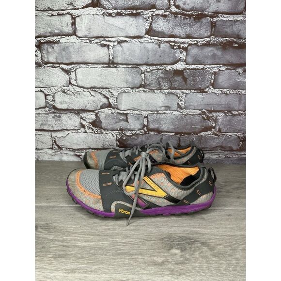 New Balance Minimus 10v1 Trail Running Sneakers Women’s Sz 10M US/41EU WT10SP2 - Picture 13 of 16